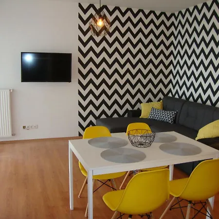 Viktória Gold 1. Apartamento *