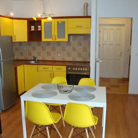 Lägenhet Viktória Gold 1. *