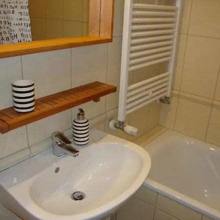 Viktória Gold 1. Lägenhet Siófok