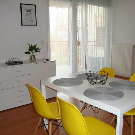 Viktória Gold 1. Apartamento *
