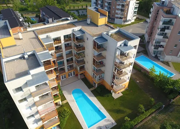 Appartement Viktoria Gold 1. Siófok