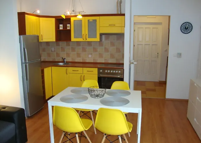 Apartmán Viktoria Gold 1. *