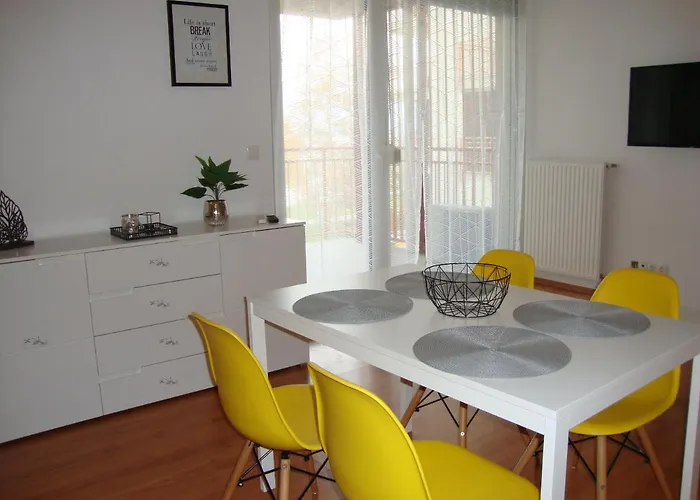 Viktoria Gold 1. Appartement *